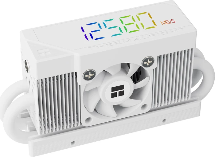 Thermalright HR-10 2280 Pro Digital White