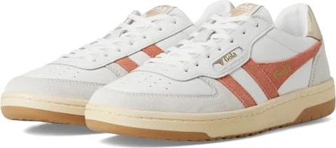 Gola Hawk white/terracotta/gold (Damen)