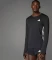 adidas Adizero Running Laufshirt langarm schwarz (Herren) Vorschaubild
