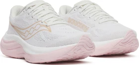 Saucony Ride 19 white/silk (Damen)