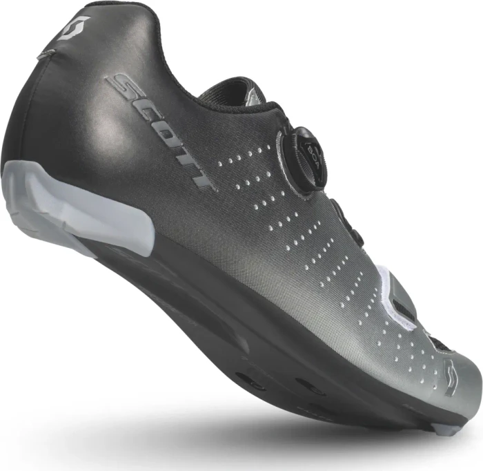 Scott Road Comp BOA black fade/metallic silver (Herren)
