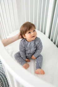 Stokke Sleepi Mini Kinderbett weiß