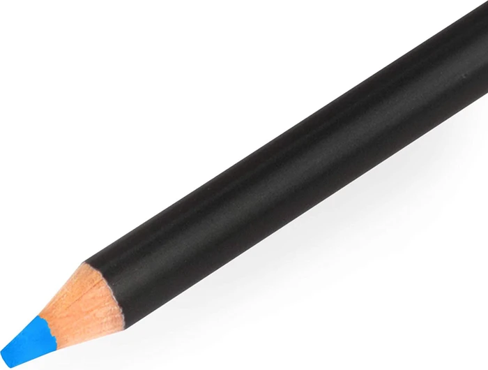 Uni-Ball POSCA Pencil KPE-200 Wachsmalstift blau