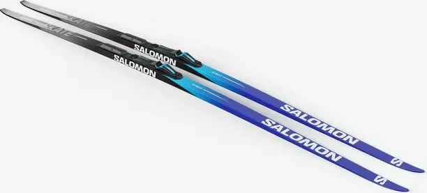 Salomon S/Max Skate X-Stiff + Shift Race (Modell 2025/2026)