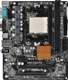 ASRock N68-GS4 FX R2.0 (AMD AM3+)
