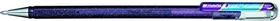 Pentel K110 Dual Metallic Gelroller (Mine) violett