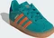 adidas Gazelle Comfort Closure Elastic Laces pure teal/impact orange/collegiate purple (Junior) Vorschaubild