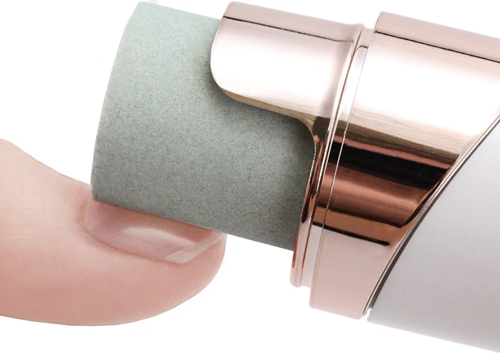 Trisa Perfect Nails Elektrischer Nagelpolierer rosa