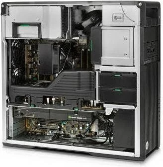 HP Workstation Z640, Xeon E5-2620 v4, 16GB RAM, 1TB HDD, UK