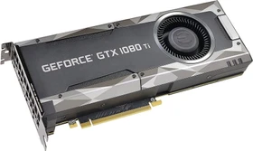 EVGA GeForce GTX 1080 Ti Gaming, 11GB GDDR5X, HDMI, 3x DP