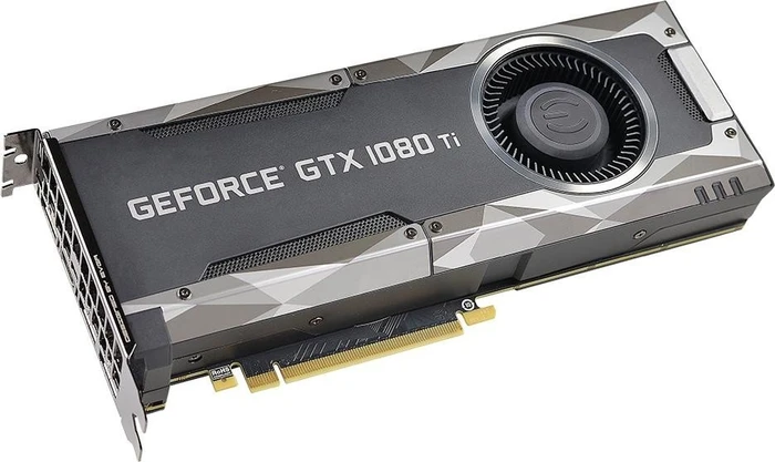 EVGA GeForce GTX 1080 Ti