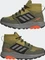 adidas Terrex Trailmaker Mid Rain.RDY pulse olive/grey three/pulse lilac (Junior) Vorschaubild