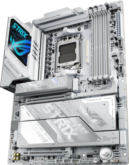 ASUS ROG Strix X870E-A Gaming WIFI7 Neo (AMD AM5)