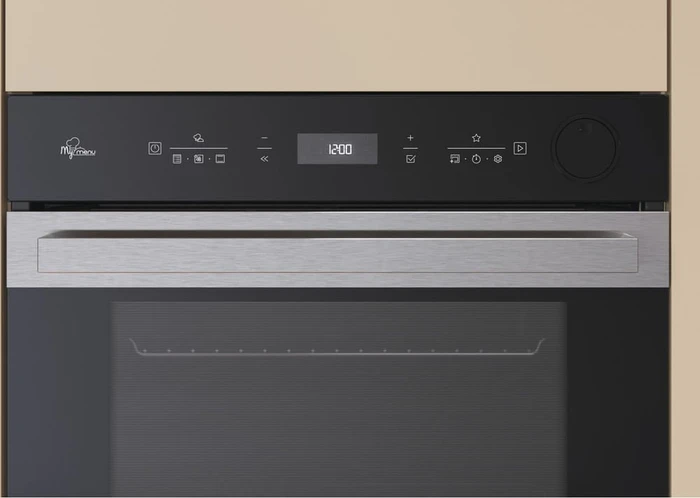 Bauknecht BIK5S DP8F2 ES Backofen mit Dampfunterstützung