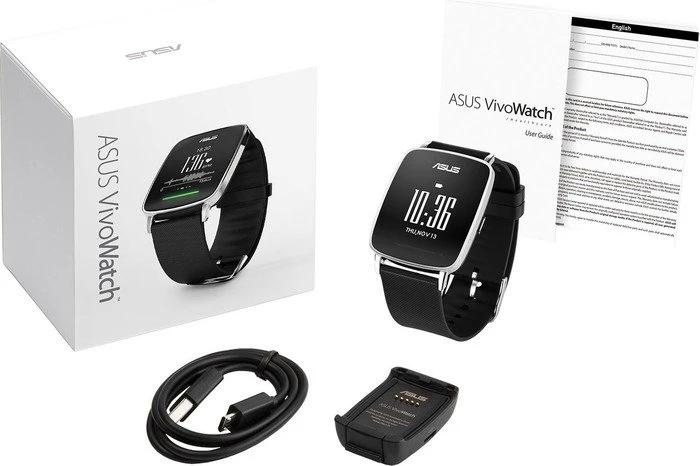 ASUS VivoWatch Aktivitäts-Tracker