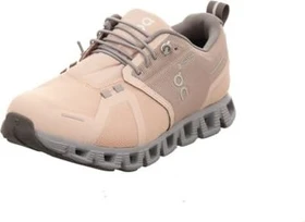 On Cloud 5 Waterproof rose/fossil (Damen)
