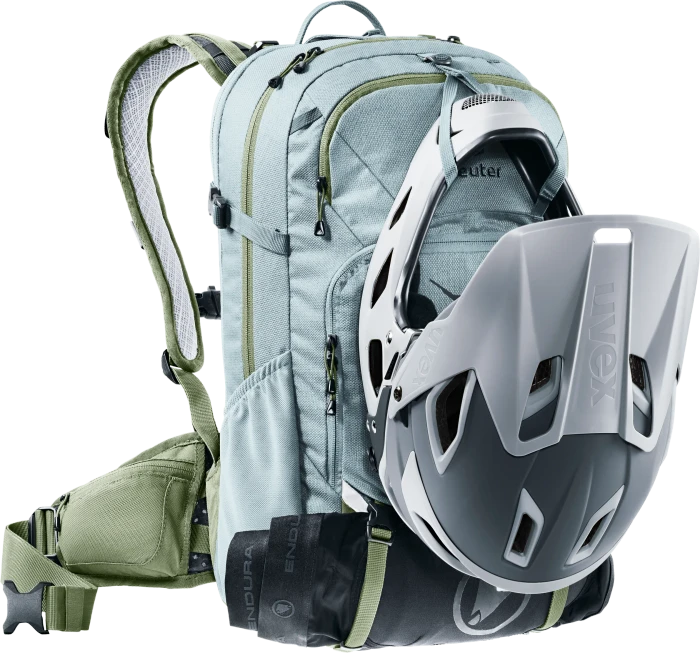 Deuter Attack 18 SL sage/khaki