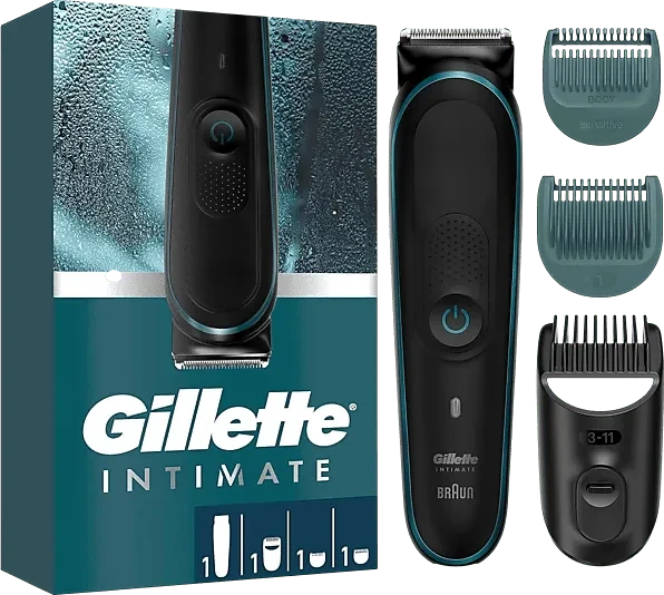Gillette Body & Intimate i5 Trimmer