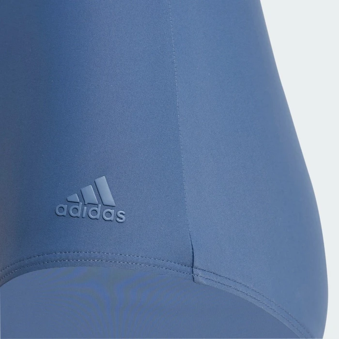 adidas Sportswear U-Back Badeanzug preloved ink/silver violet (Junior)