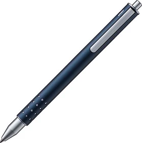 Lamy Swift Tintenroller (Mine) imperial blue