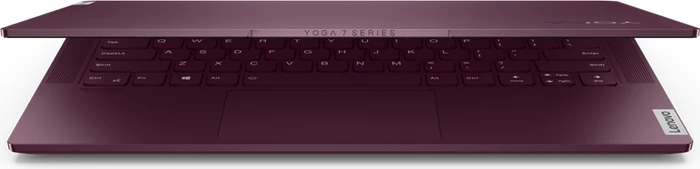 Lenovo Yoga Slim 7 14ARE05, Orchid, Ryzen 5 4500U, 16GB RAM, 512GB SSD, DE