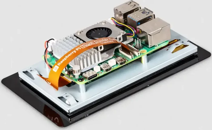 Raspberry Pi Touch Display 2 5"
