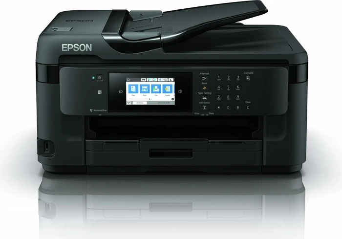 Epson WorkForce WF-7710DWF, Tinte, mehrfarbig