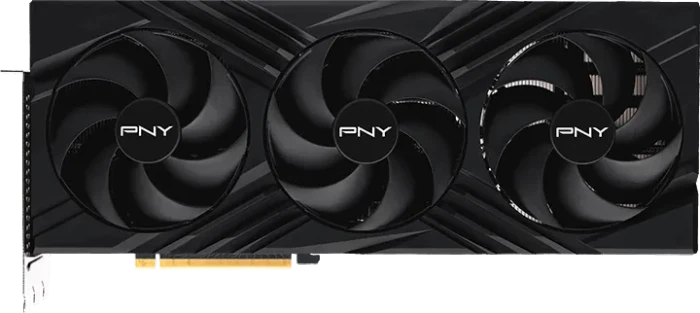 PNY GeForce RTX 4080 SUPER Verto Overclocked Triple Fan, 16GB GDDR6X, HDMI, 3x DP