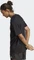 adidas Essentials Single Jersey Embroidered Small Logo T-Shirt kurzarm schwarz (Herren) Vorschaubild