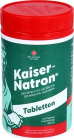 Holste Kaiser Natron Tabletten, 100 Stück