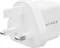 Hyper HyperJuice GaN Netzteil, USB-C, 2x USB-C, 35W, weiß Vorschaubild