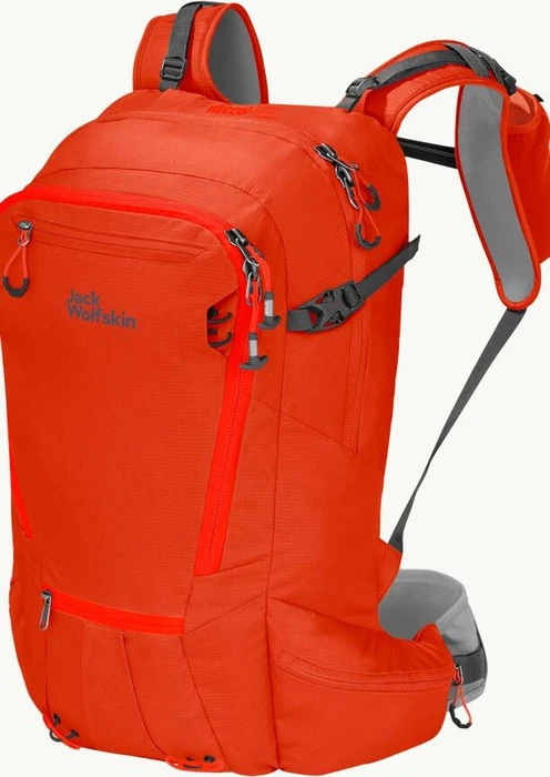 Jack Wolfskin Alpspitze Pack 32 wild brier
