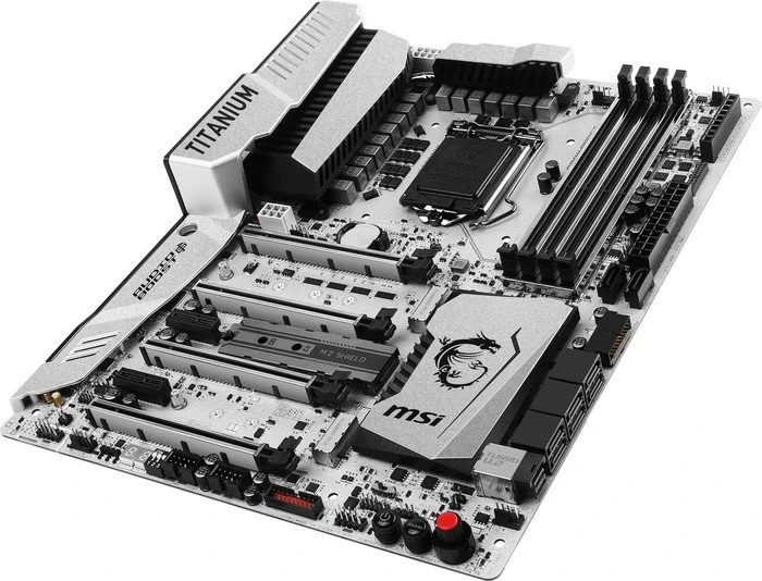 MSI Z270 XPower Gaming Titanium (Intel 1151)