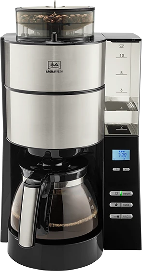 Melitta AromaFresh edelstahl