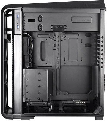 SilverStone Raven RV04, Acrylfenster