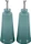 Le Creuset Signature Öl und Essigdosierer-Set sea salt, 2-tlg. (PG8042-10717)