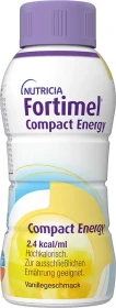 Fortimel Compact Energy Trinknahrung Vanille, 1.2l (4x 300ml)