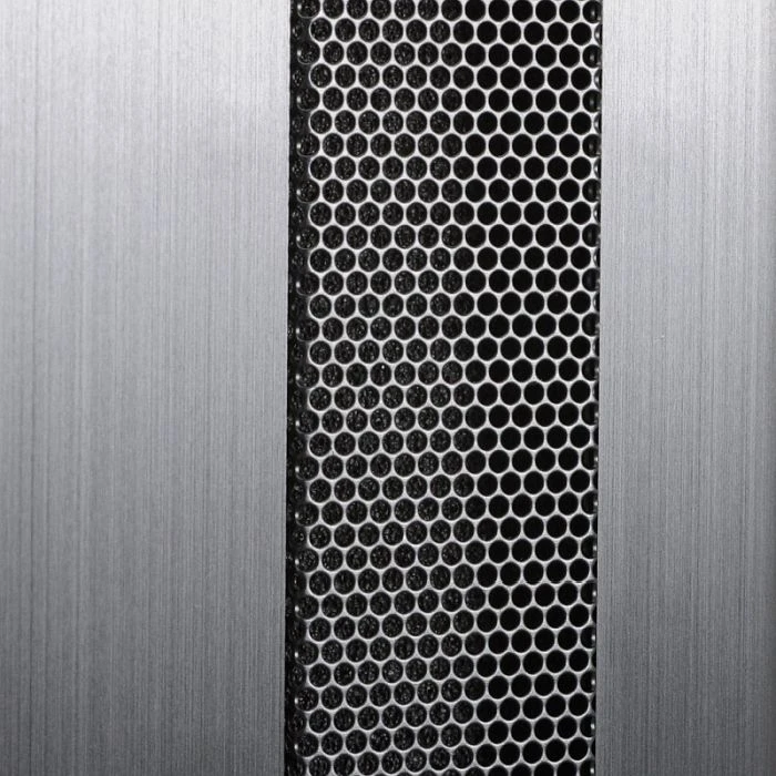 Lian Li PC-9NA silber