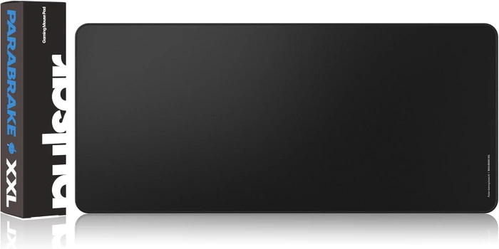 Pulsar Gaming Gears ParaBrake XXL eSports Level Premium Gaming-Mauspad V2, 900x400mm, schwarz