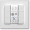 eQ-3 Homematic IP Wandtaster 6-fach, 230V, weiß Vorschaubild
