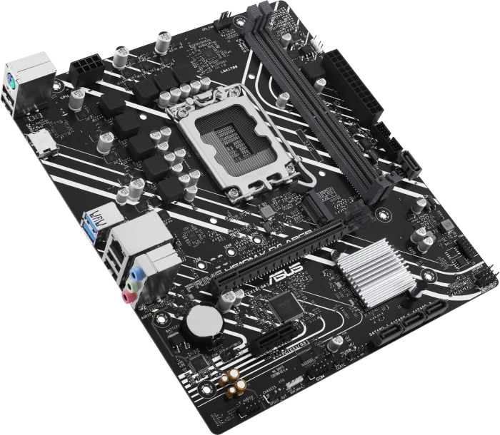 ASUS Prime H610M-K D4 ARGB (Intel 1700)
