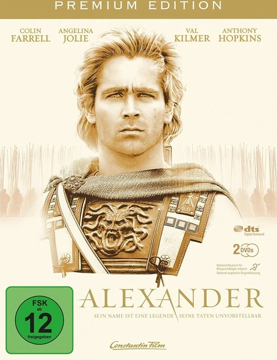 Alexander (Special Editions) (DVD)