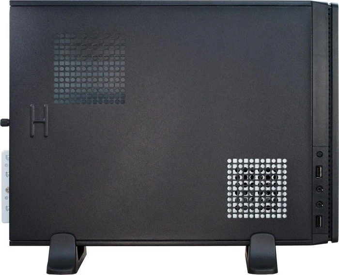 Inter-Tech SY M-201 Desktop, 350W SFX