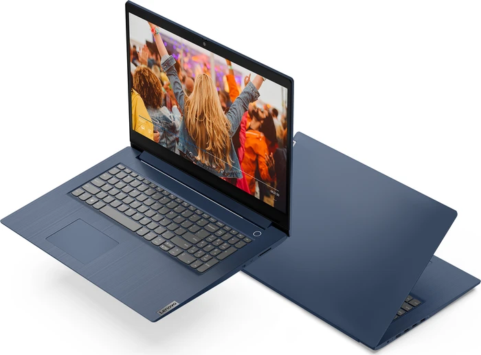 Lenovo IdeaPad 3 17ARE05, Abyss Blue, Ryzen 7 4700U, 8GB RAM, 512GB SSD, DE