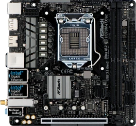 ASRock H370M-ITX/ac (Intel 1151 v2)