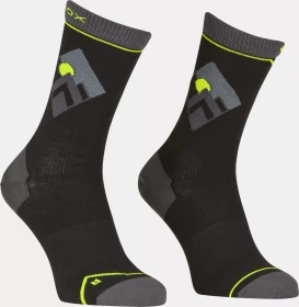 Ortovox Alpine Light Comp Mid Socken black raven (Herren)