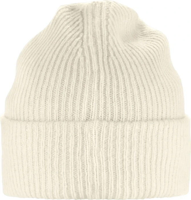 Fjällräven Bergtagen Forever Wool Beanie chalk white