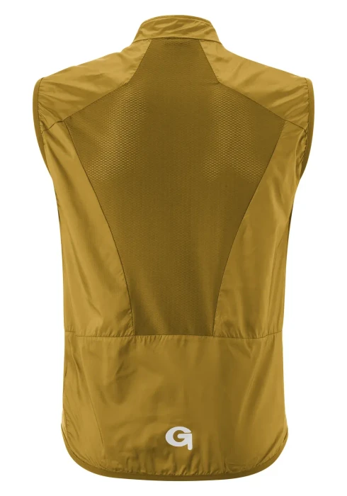 Gonso Consone Fahrradweste egyptian sand (Herren)
