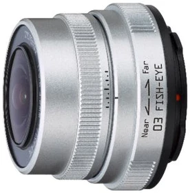 Pentax Q 03 Fisheye 3.2mm 5.6