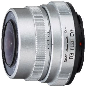 Pentax Q 03 Fisheye 3.2mm 5.6